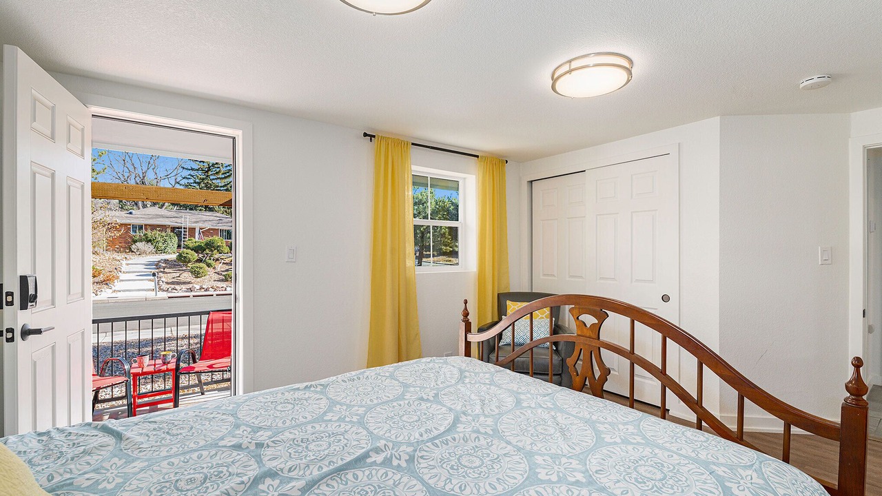 Photo of Bedroom in Castle Rock