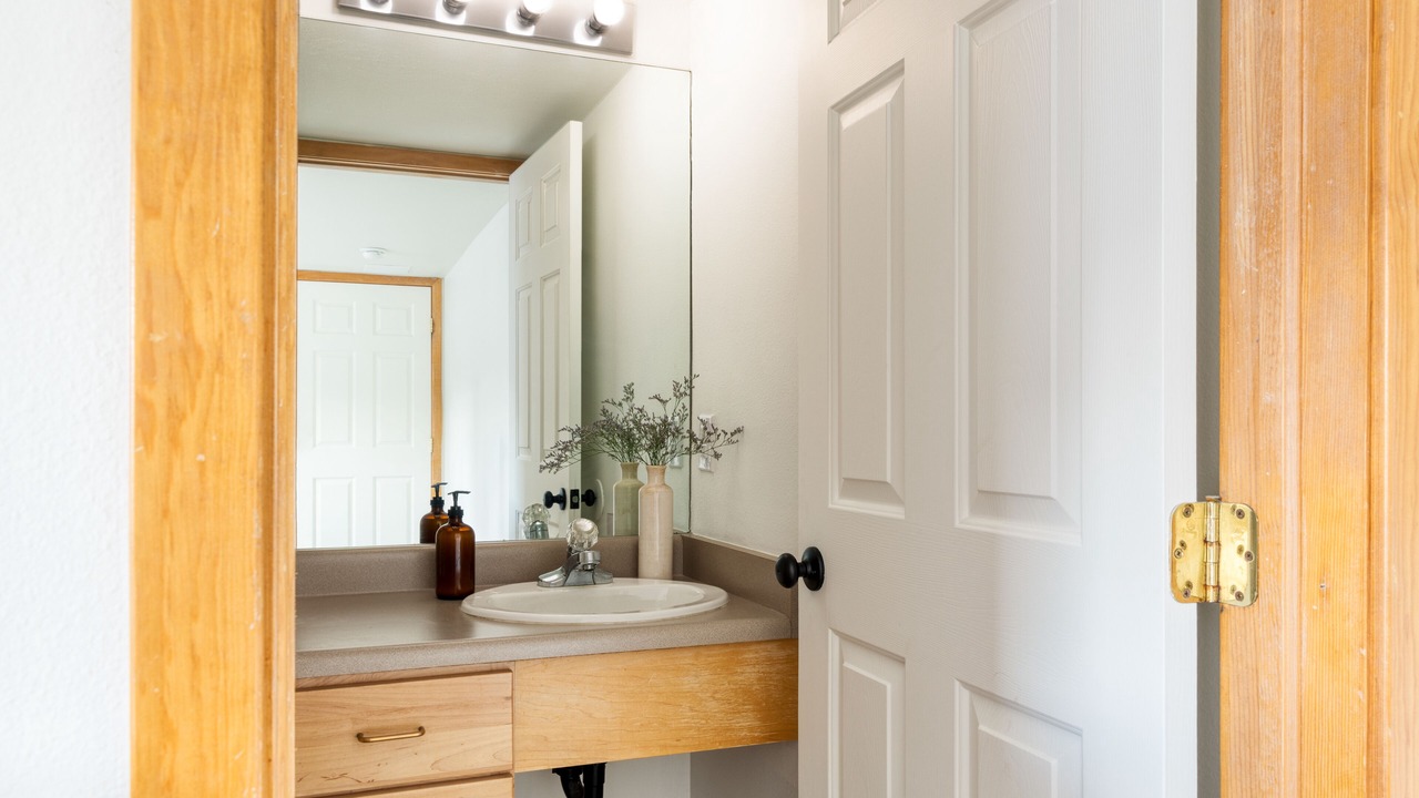 Photo of Bathroom in Historic District