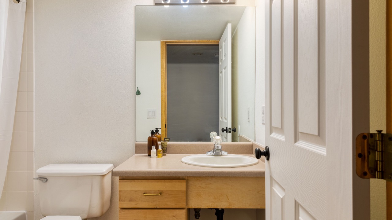 Photo of Bathroom in Historic District
