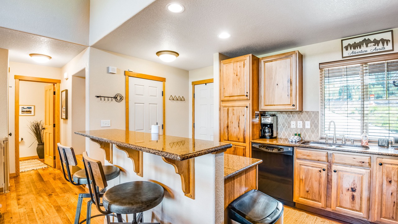 Photo of Kitchen in Rendezvous