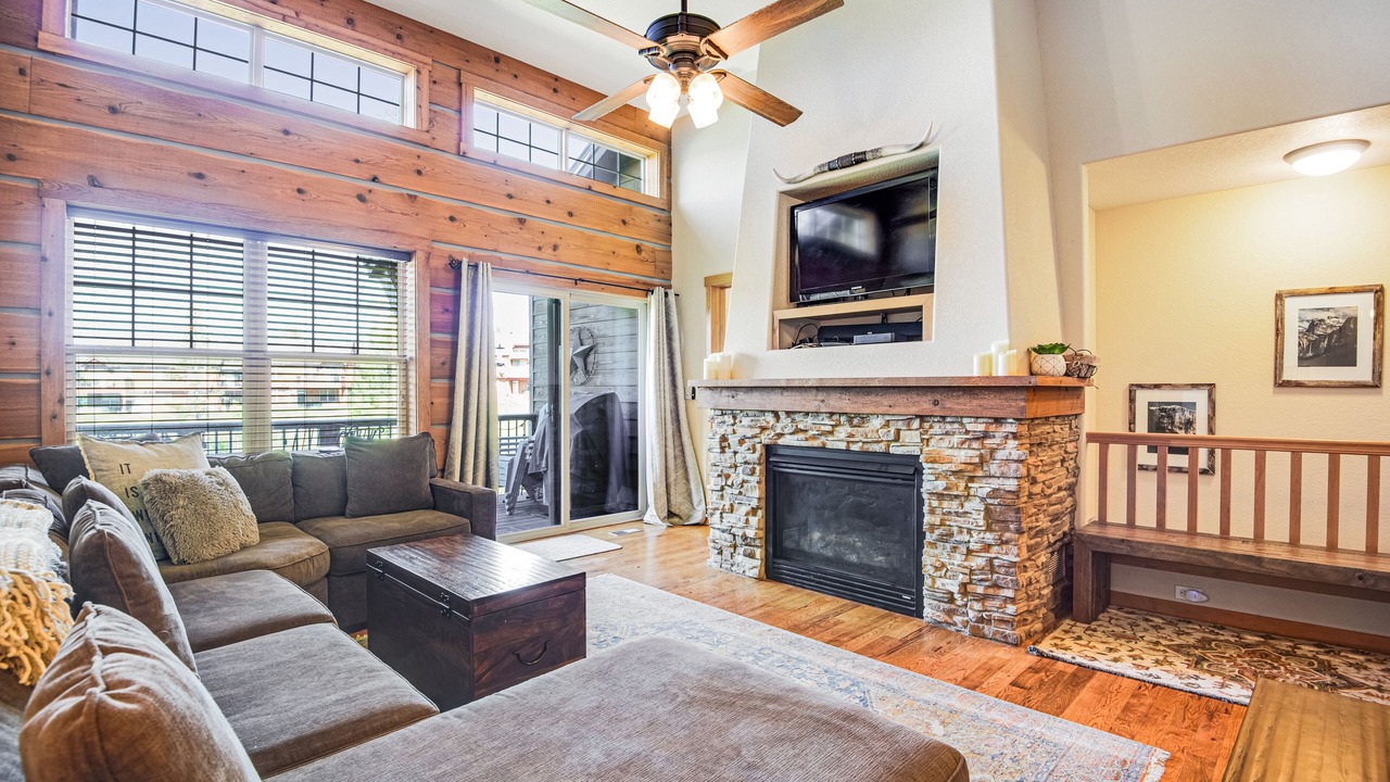 Photo of Livingroom in Rendezvous
