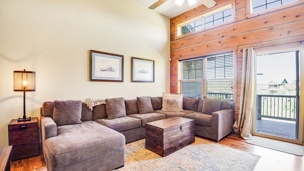 Photo of Livingroom in Rendezvous
