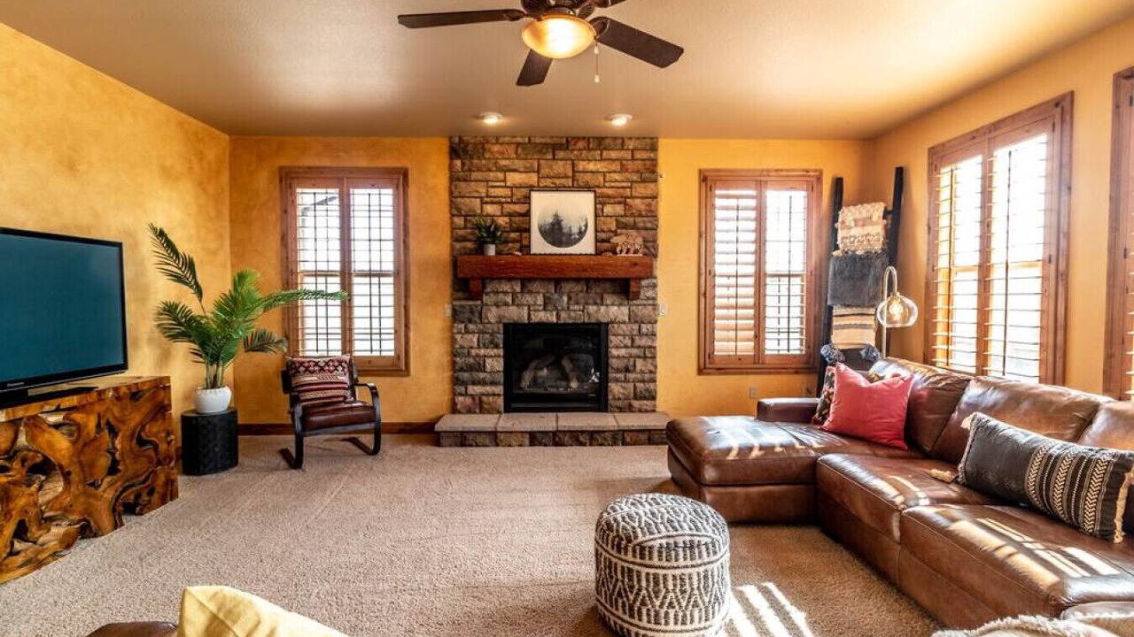 Photo of Livingroom in Colorado Springs