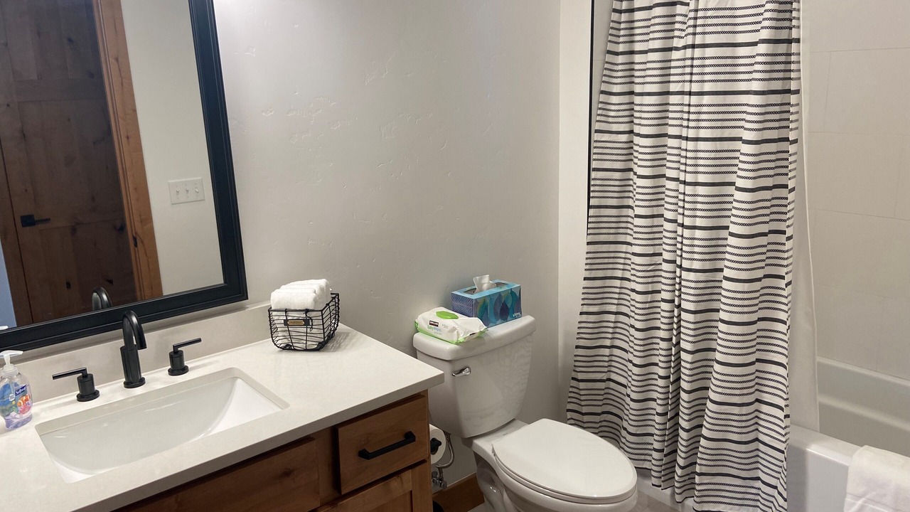 Photo of Bathroom in Fraser