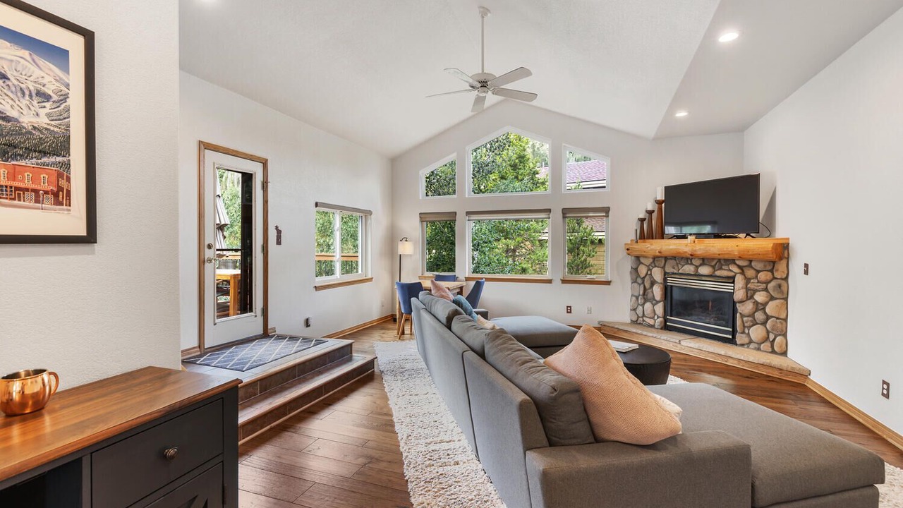 Photo of Livingroom in Frisco