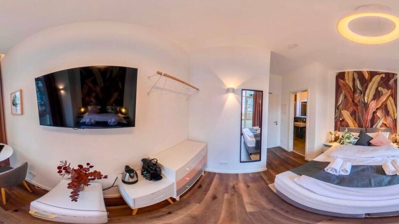 Photo of Bedroom in Sendlinger Feld