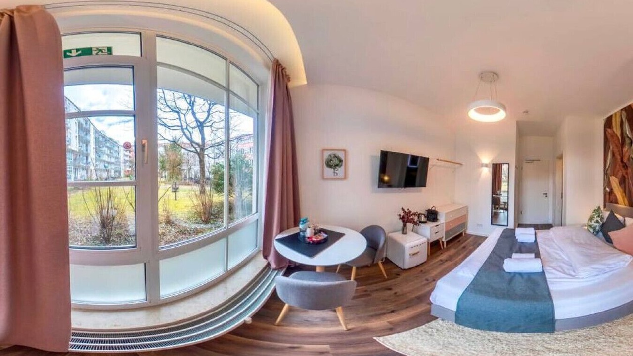 Photo of Bedroom in Sendlinger Feld