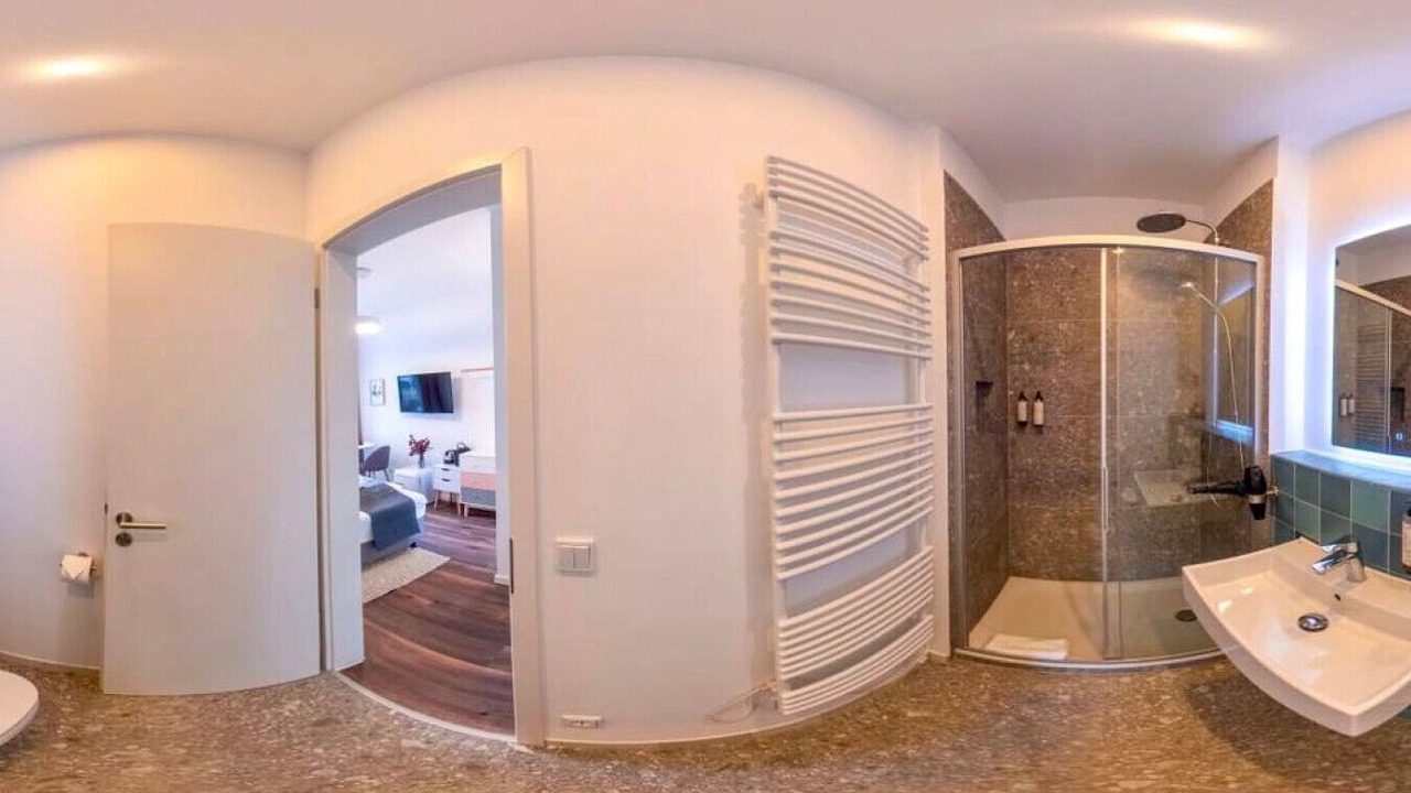 Photo of Bathroom in Sendlinger Feld