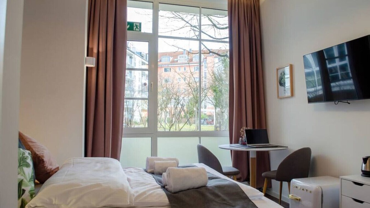 Photo of Bedroom in Sendlinger Feld