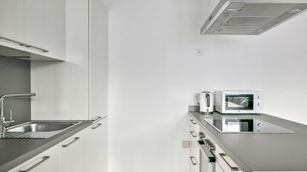 Photo of Kitchen in Mariahilf