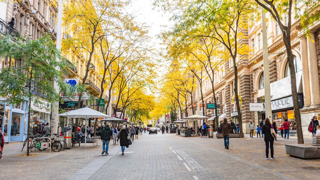 Photo of Outdoor in Mariahilf
