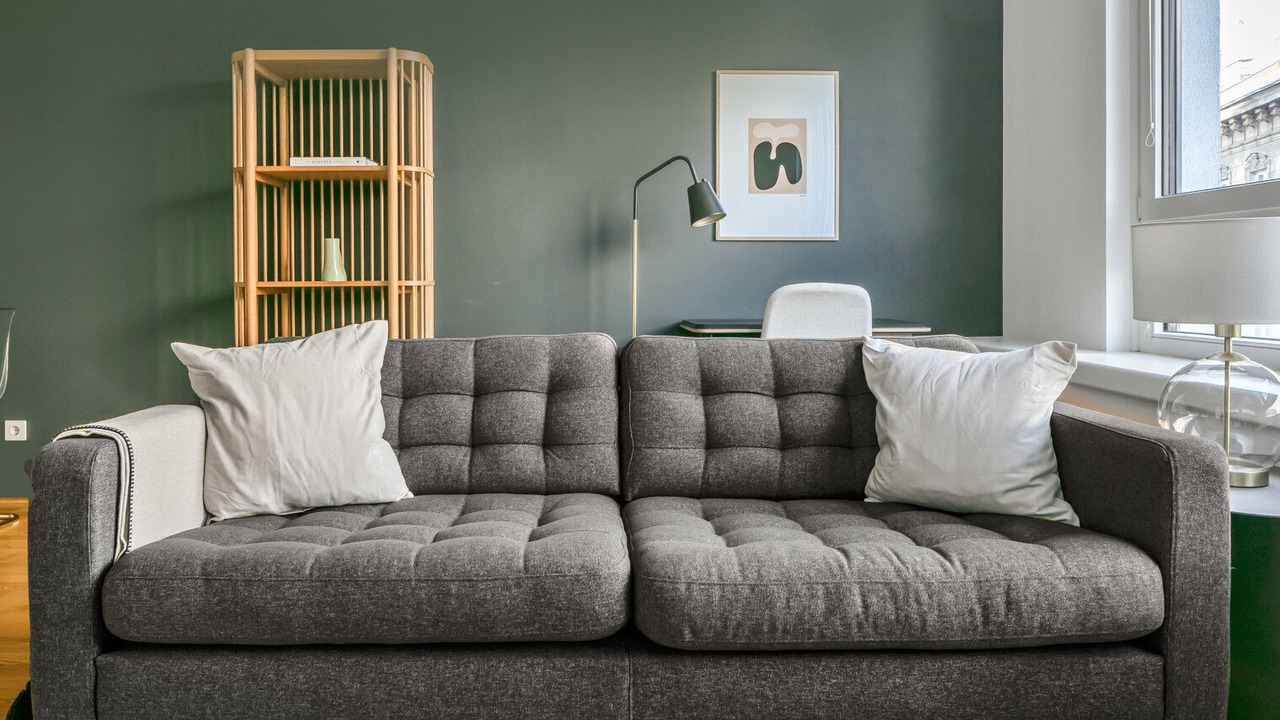 Photo of Livingroom in Mariahilf