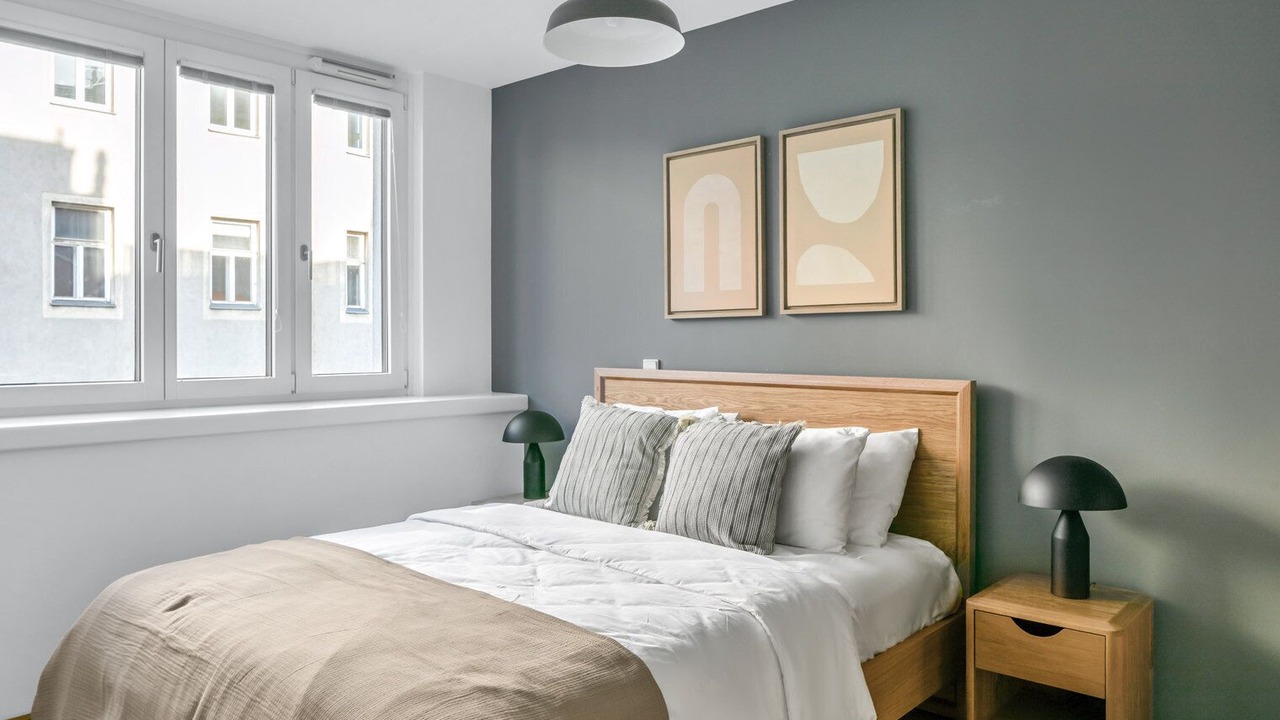 Photo of Bedroom in Mariahilf