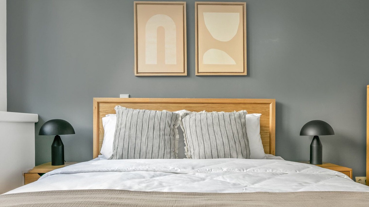 Photo of Bedroom in Mariahilf