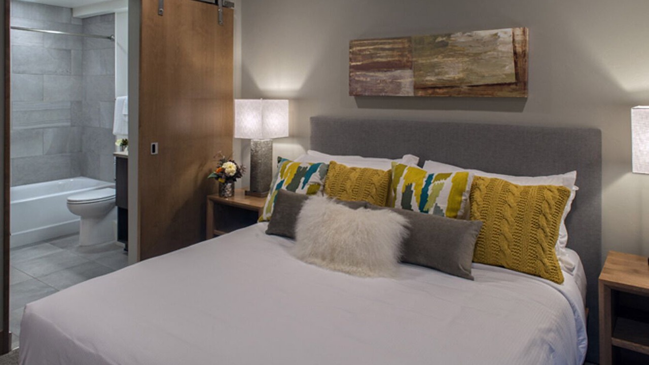 Photo of Bedroom in Breckenridge