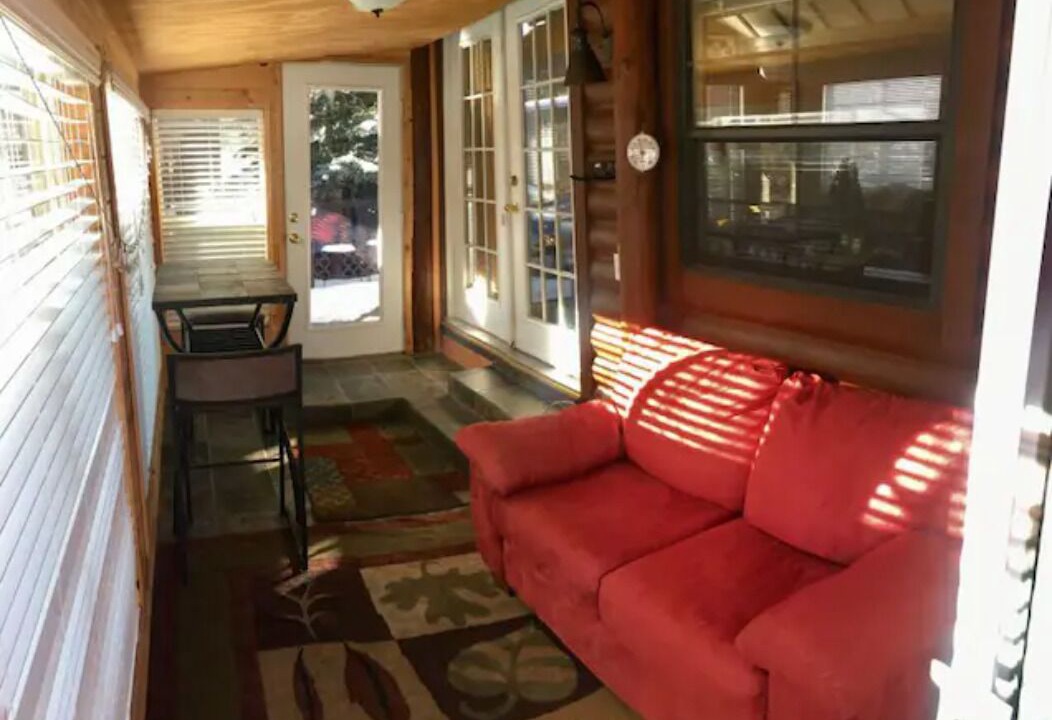 Photo of Patio Balcony in Breckenridge