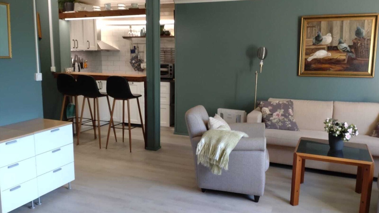 Photo of Livingroom in Kuopio