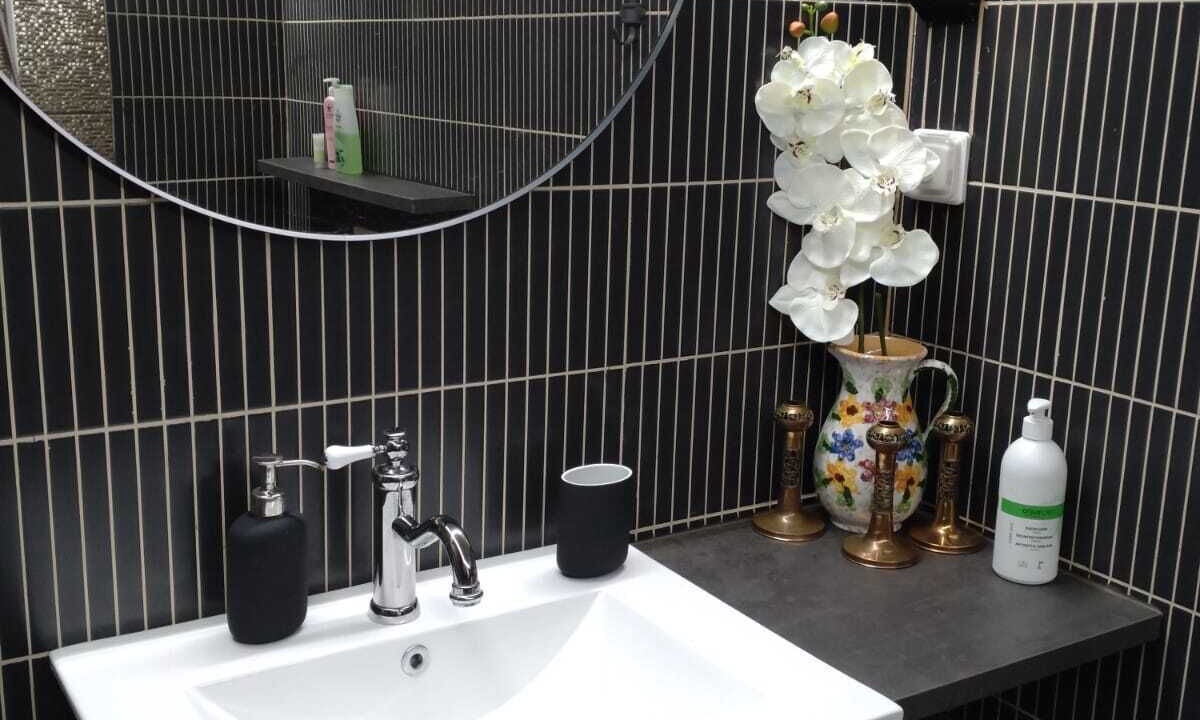 Photo of Bathroom in Kuopio