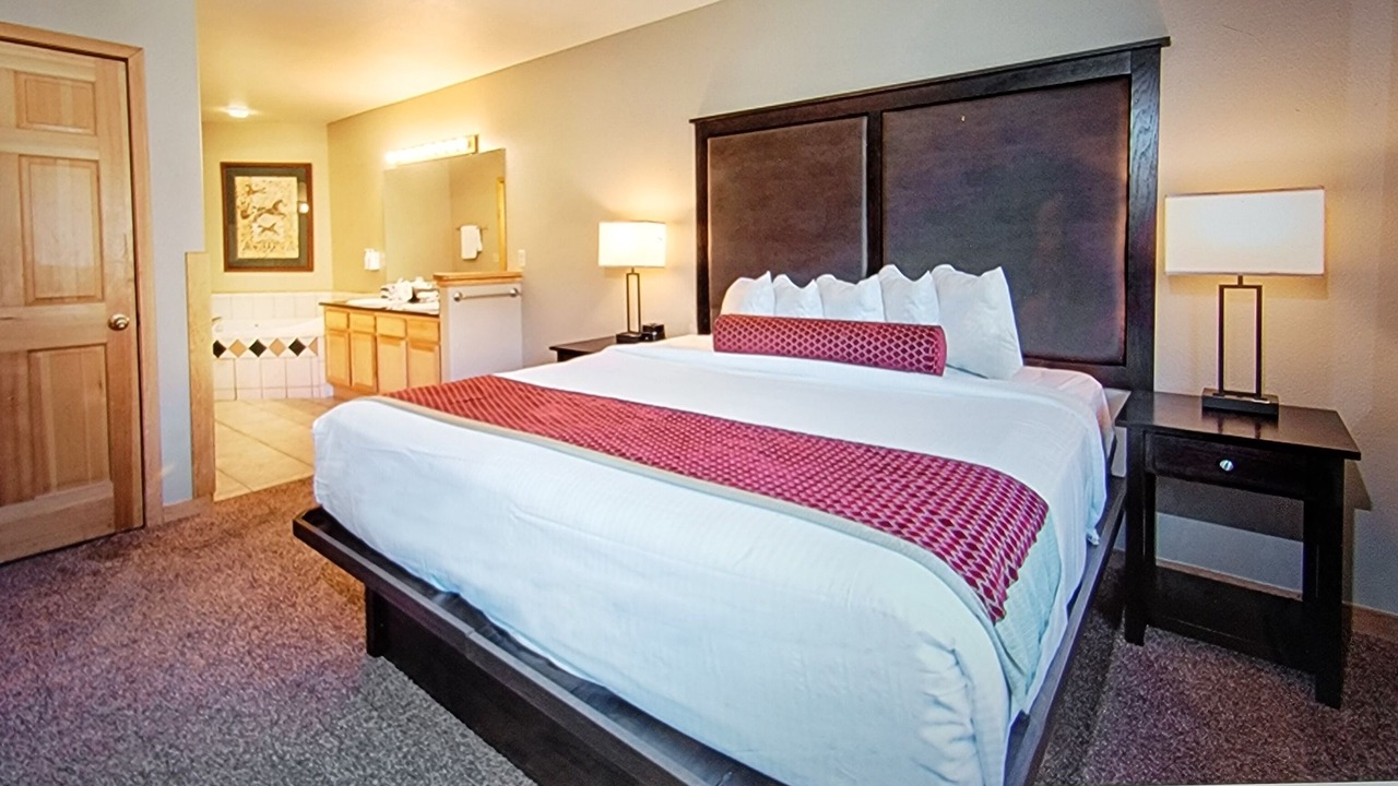 Photo of Bedroom in Four O'Clock
