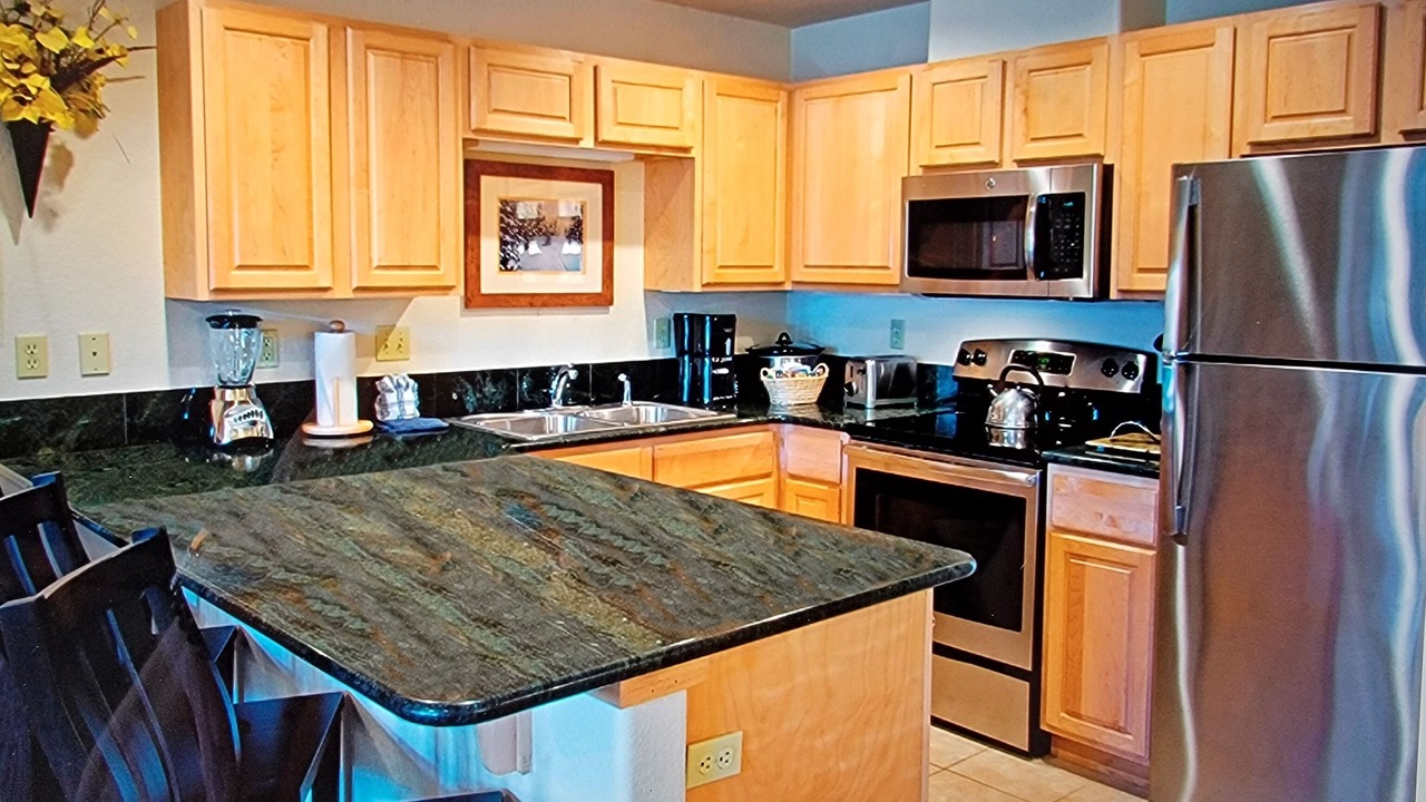 Photo of Kitchen in Four O'Clock