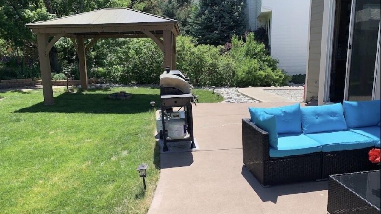Photo of Patio Balcony in Aurora