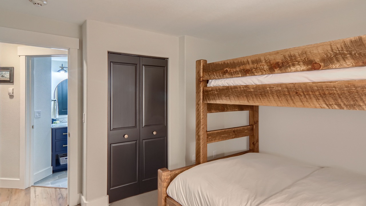 Photo of Bedroom in Downtown Steamboat Springs