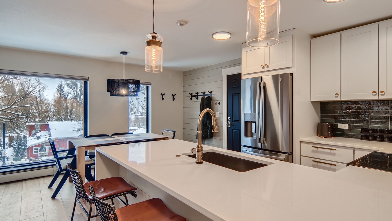 Photo of Kitchen in Downtown Steamboat Springs