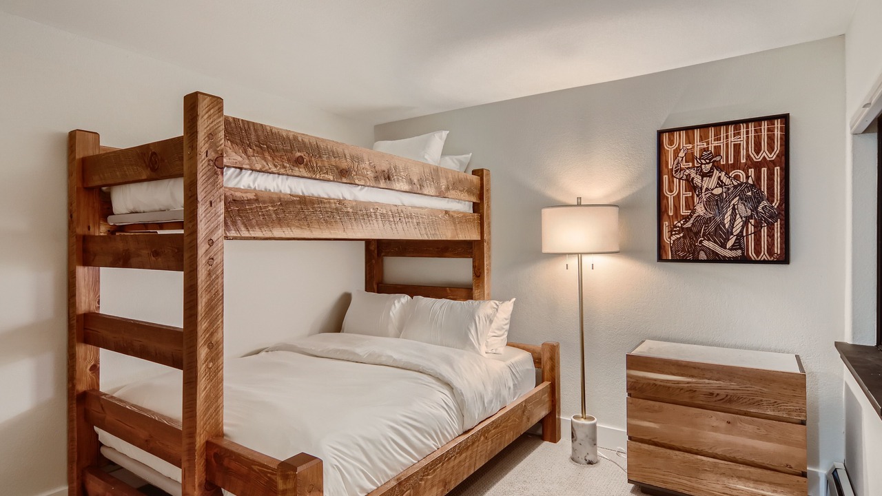 Photo of Bedroom in Downtown Steamboat Springs