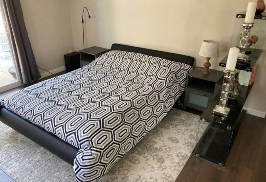Photo of Bedroom in West Central Westminster