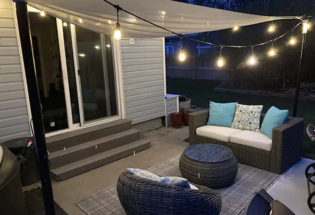 Photo of Patio Balcony in West Central Westminster