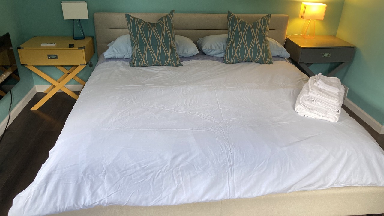 Photo of Bedroom in West Central Westminster