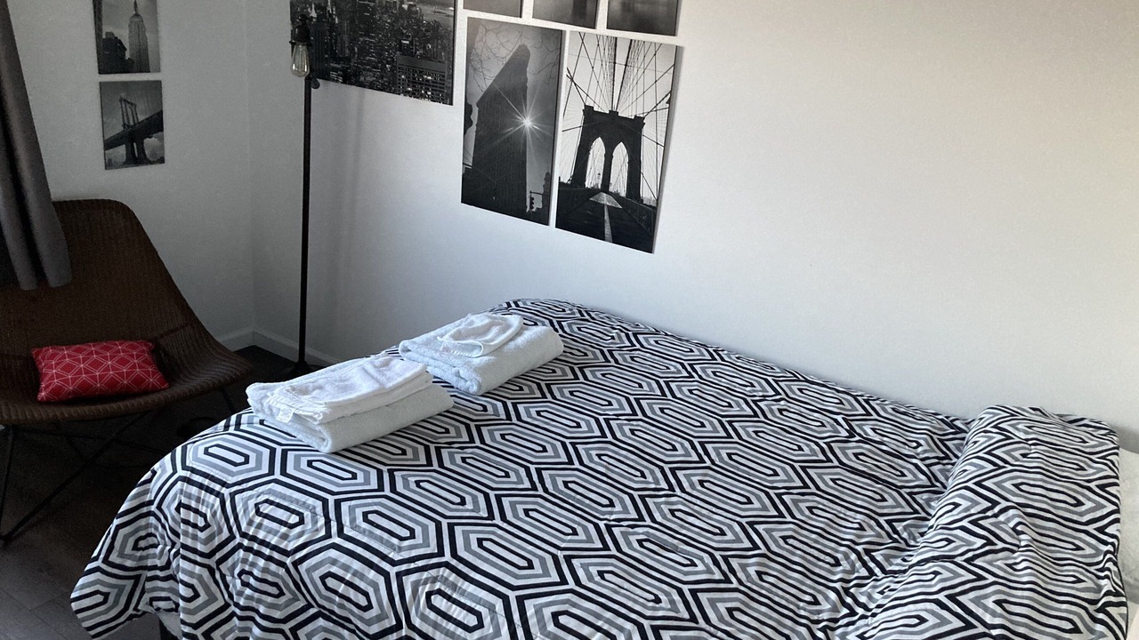 Photo of Bedroom in West Central Westminster