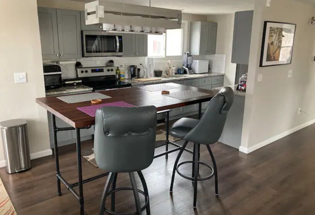Photo of Kitchen in West Central Westminster