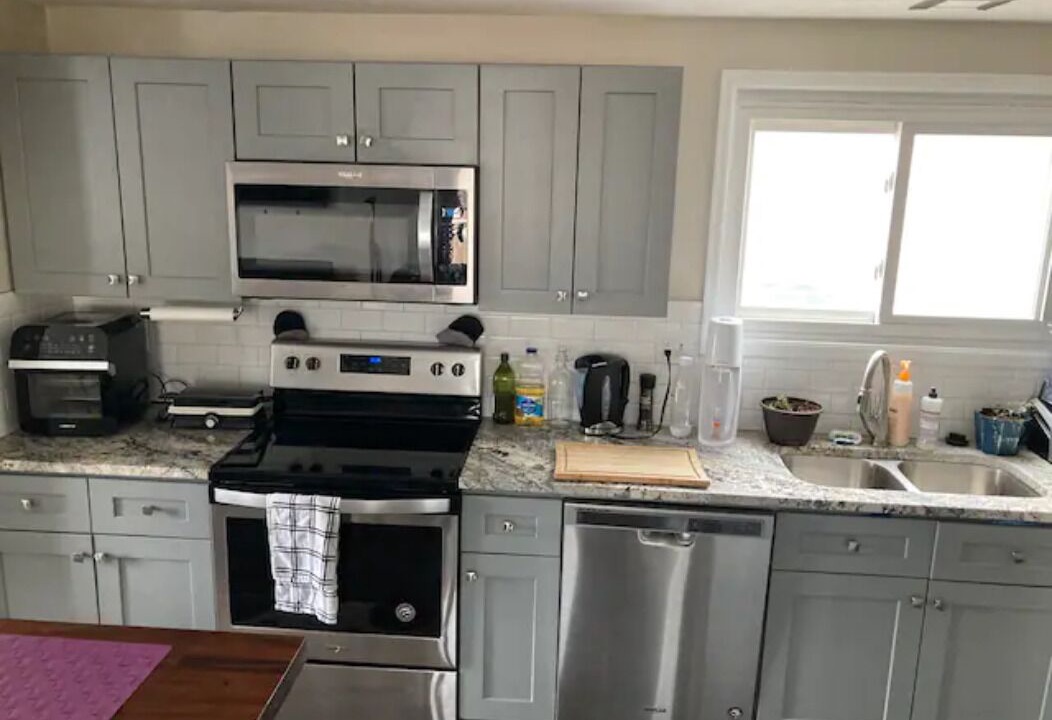 Photo of Kitchen in West Central Westminster