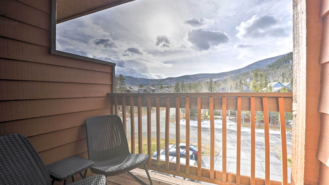 Photo of Patio Balcony in Frisco