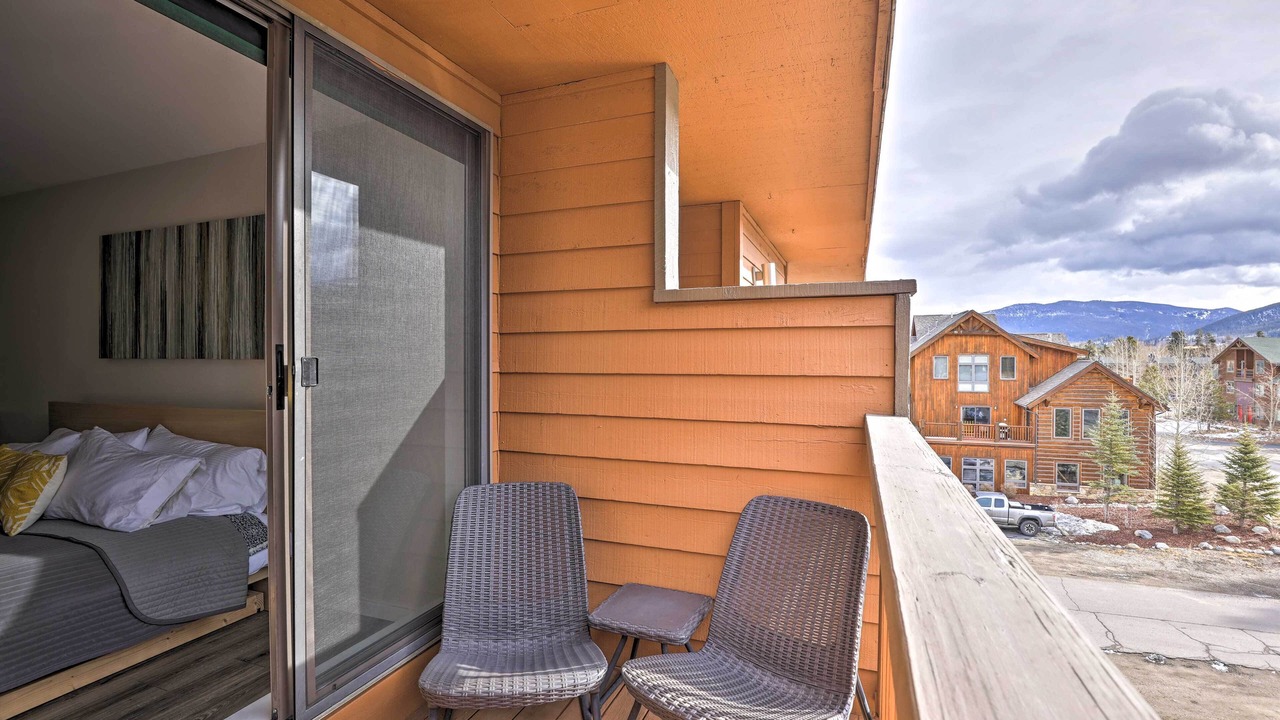 Photo of Patio Balcony in Frisco