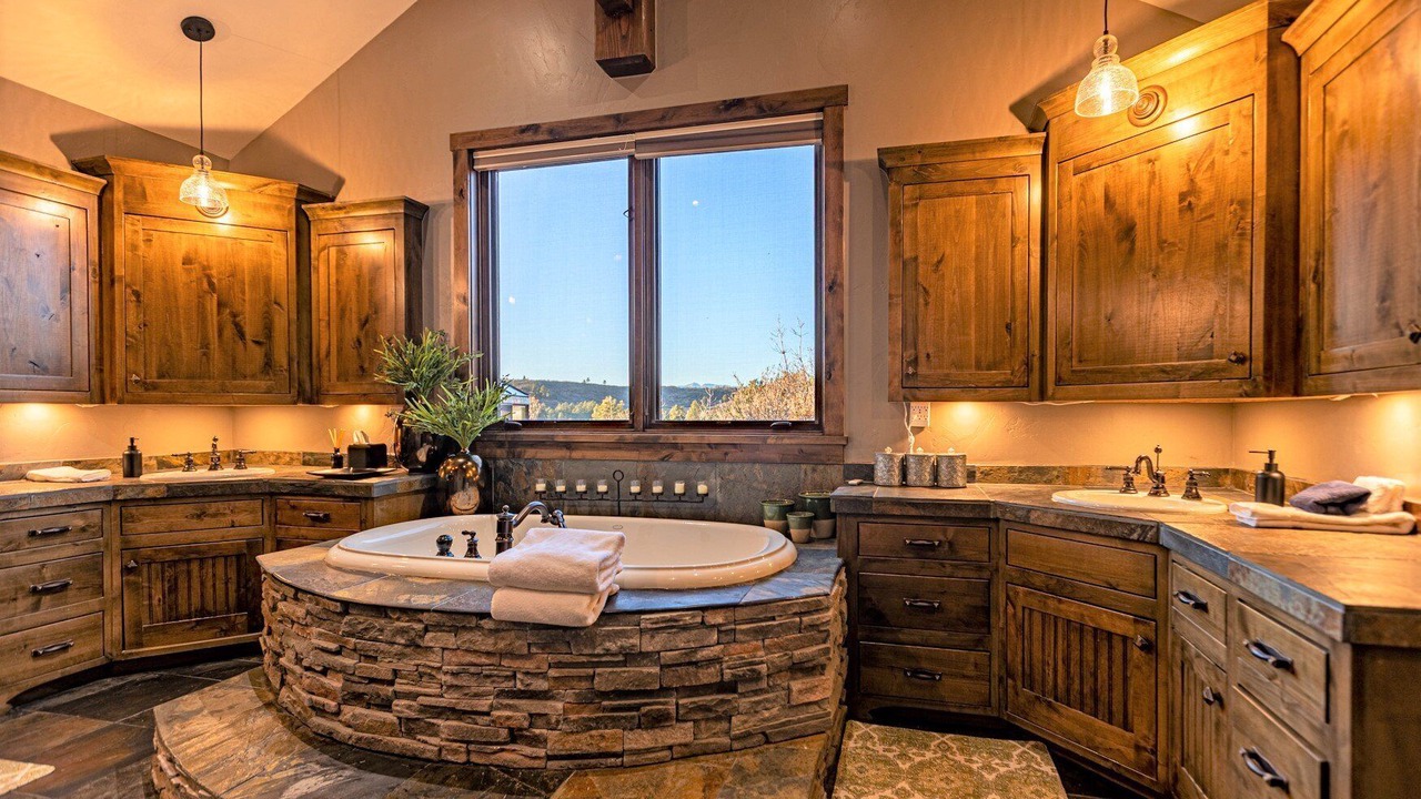 Photo of Bathroom in Pagosa Springs