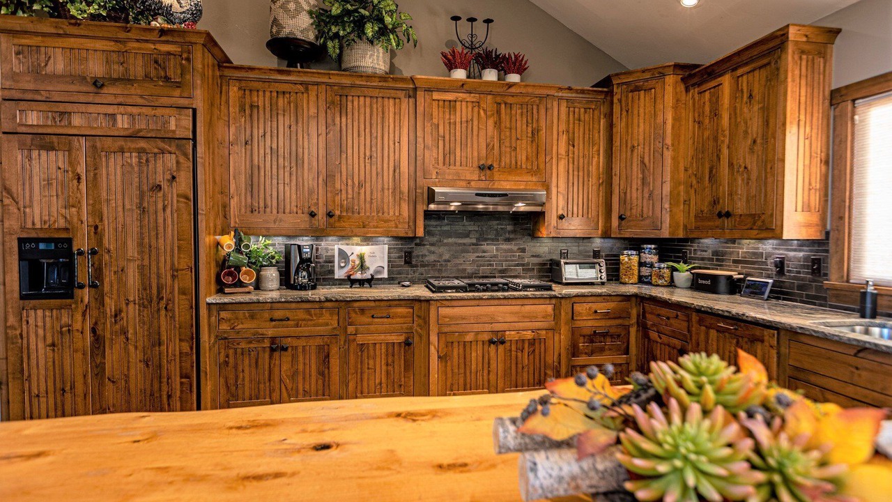 Photo of Kitchen in Pagosa Springs