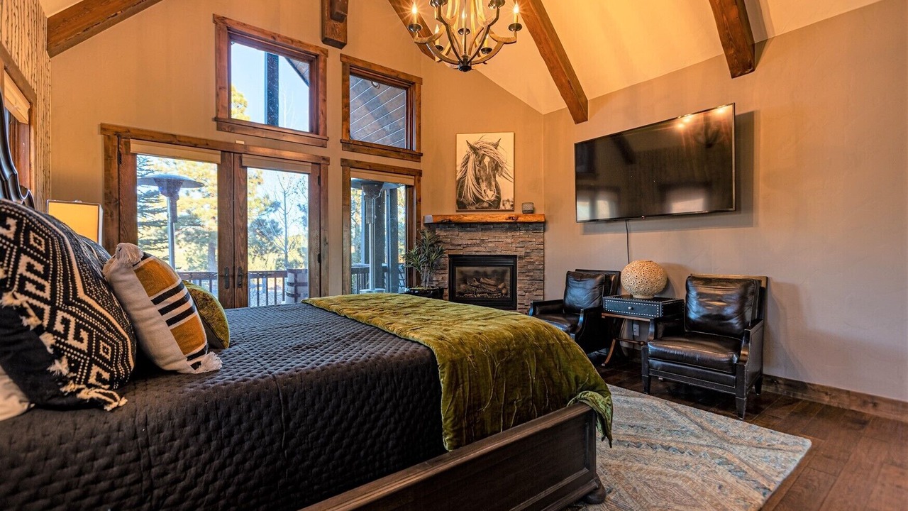 Photo of Bedroom in Pagosa Springs