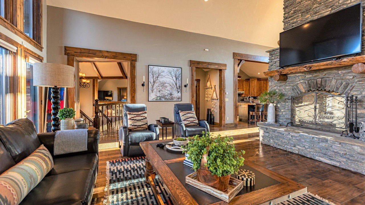 Photo of Livingroom in Pagosa Springs