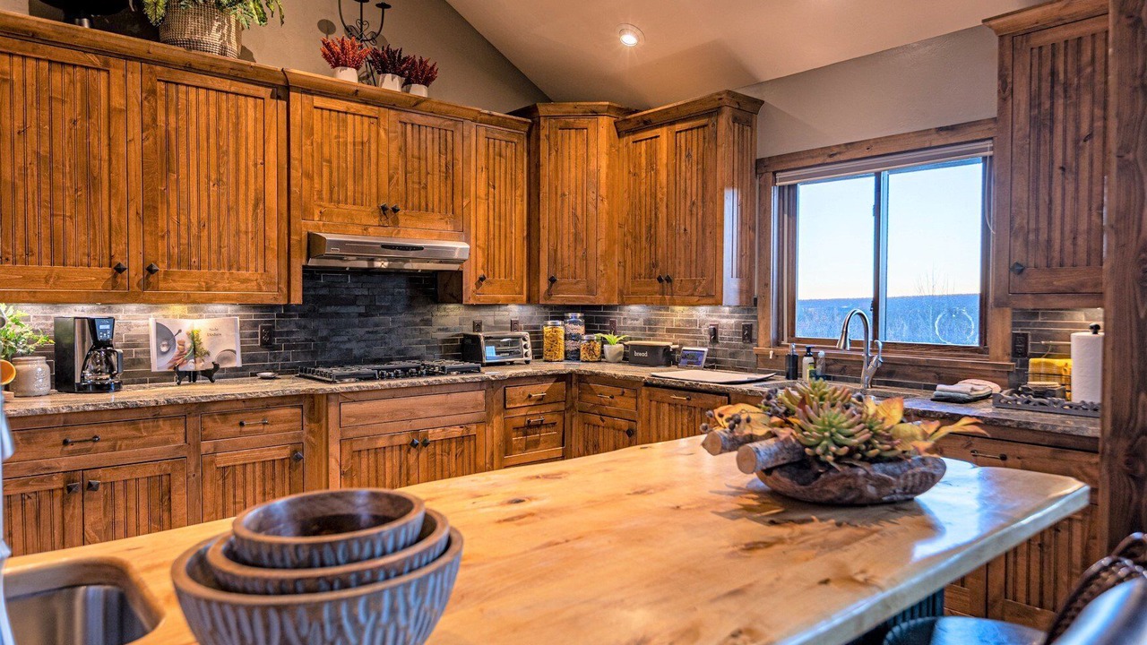 Photo of Kitchen in Pagosa Springs