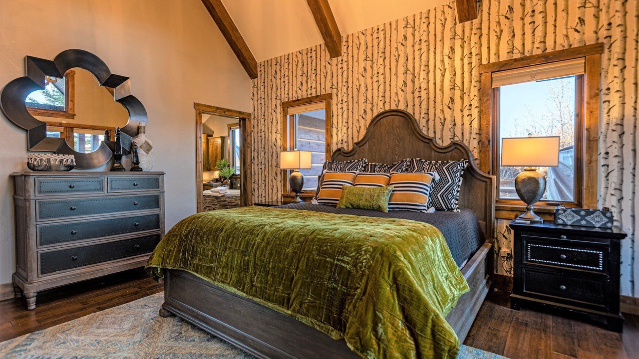 Photo of Bedroom in Pagosa Springs