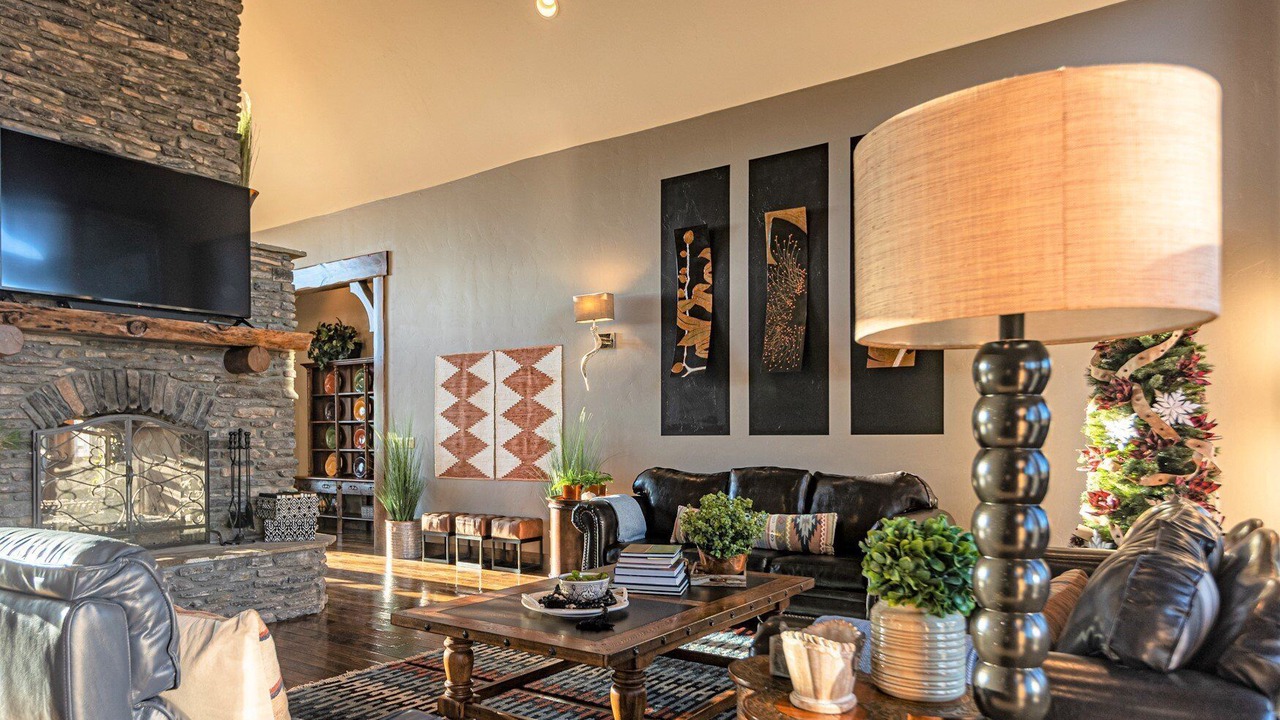 Photo of Livingroom in Pagosa Springs