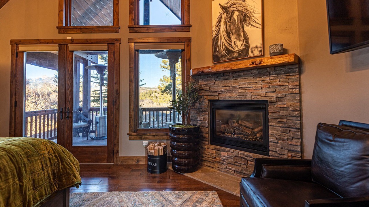 Photo of Bedroom in Pagosa Springs