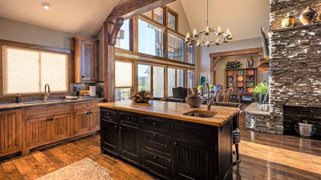 Photo of Kitchen in Pagosa Springs