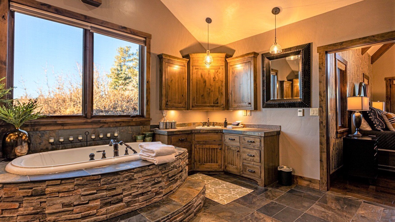Photo of Bathroom in Pagosa Springs