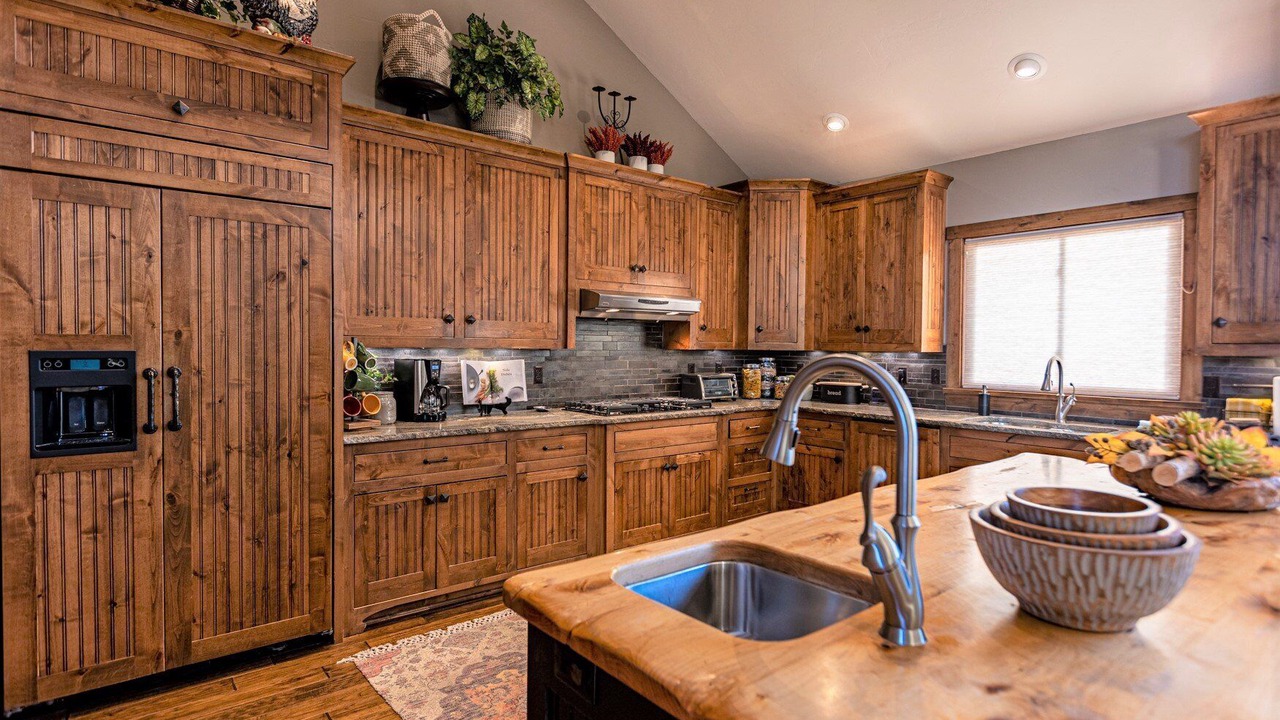 Photo of Kitchen in Pagosa Springs