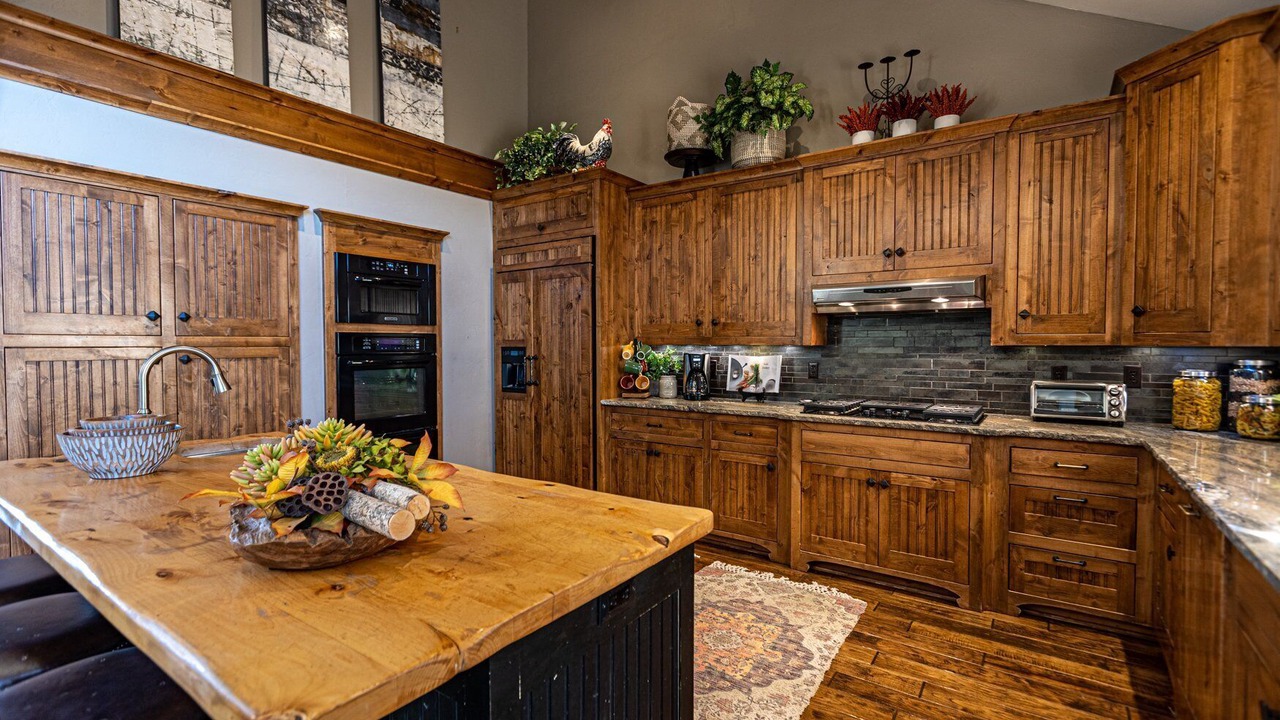 Photo of Kitchen in Pagosa Springs