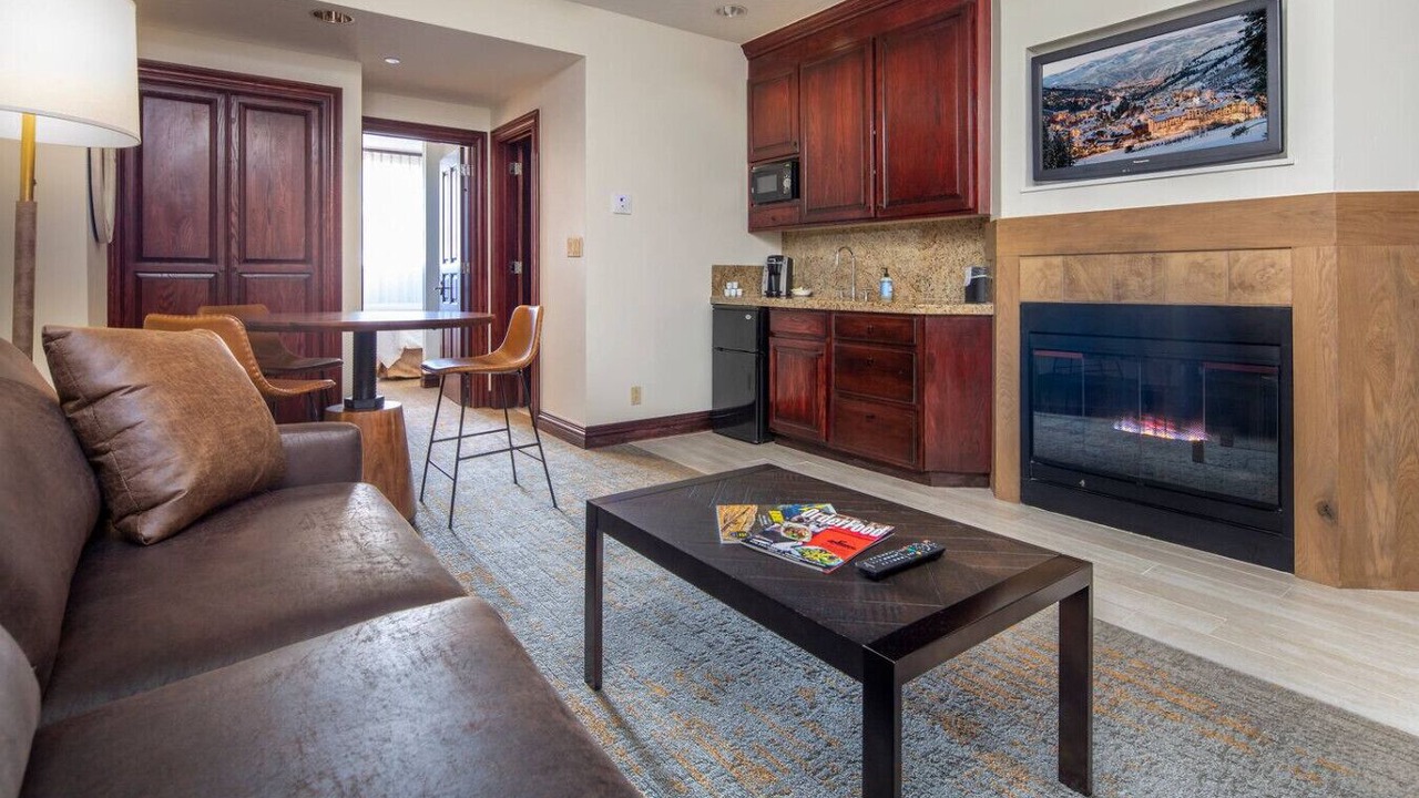 Photo of Livingroom in Beaver Creek