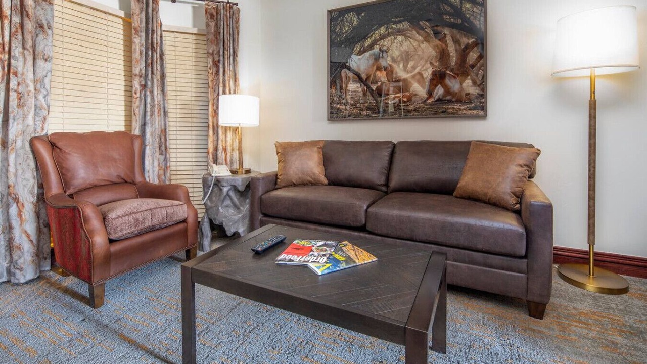 Photo of Livingroom in Beaver Creek
